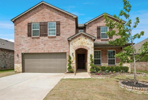 Photo of 814 Marigold Street, Princeton, TX 75407 (MLS # 21386646)