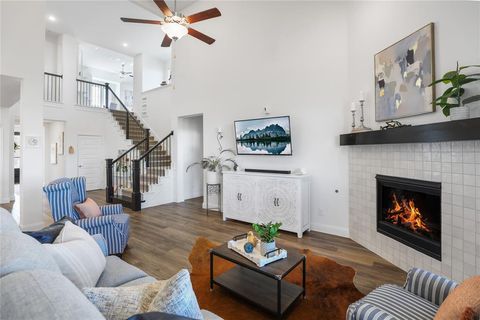 16529 Hidden Cove Drive Celina TX 75009