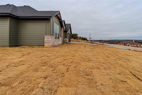 A home in Granbury