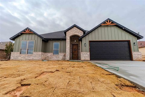 A home in Granbury