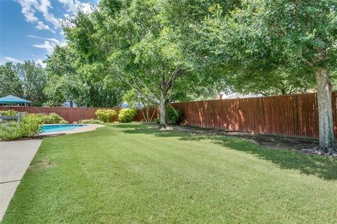 A home in Coppell