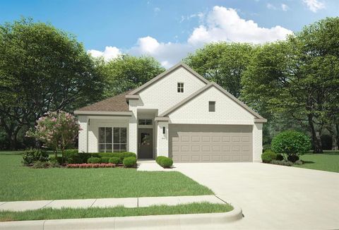 1858 Gallop Road Seagoville TX 75159