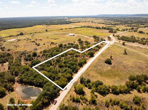 Lot 11 New Hope Road Palo Pinto TX 76474
