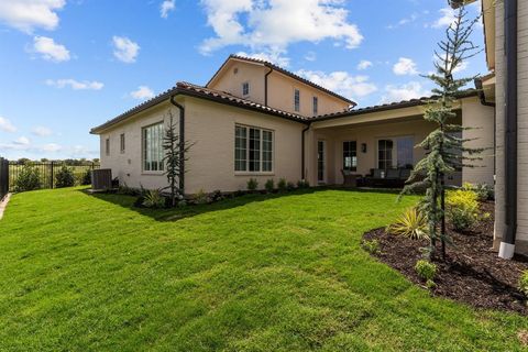 A home in Fort Worth