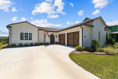 A home in Fort Worth