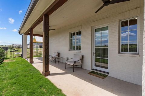 A home in Fort Worth