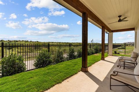 A home in Fort Worth