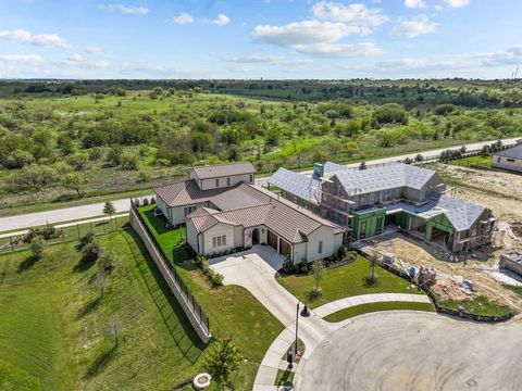 A home in Fort Worth