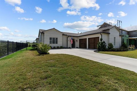 A home in Fort Worth