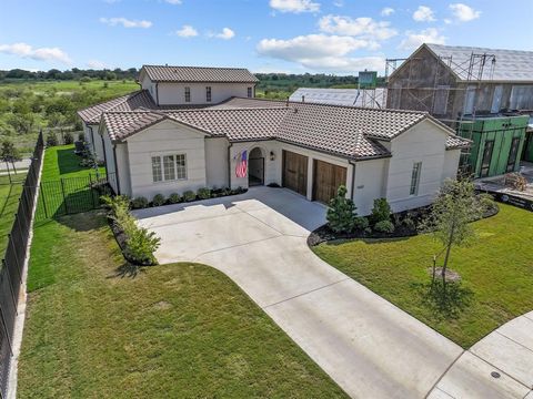 A home in Fort Worth