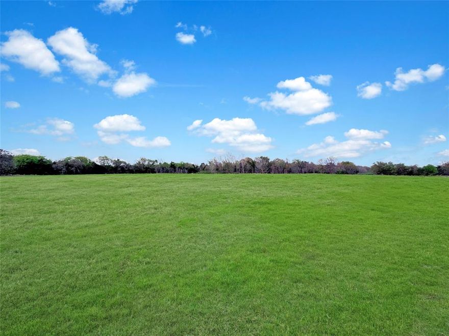 Secluded 6.66-Acre Retreat in Farmersville, TX – Close to Princeton & McKinney

Discover the perfect blend of country serenity and modern convenience with this pristine 6.66-acre property, nestled toward the end of a private road in the charming and growing town of Farmersville, TX. This expansive tract offers a peaceful retreat, surrounded by scattered trees that provide both shade and privacy.

Enjoy the tranquility of rural living while remaining just a short drive from Princeton and McKinney, giving you easy access to shopping, dining, and city amenities. The land is flat and ready for your dream home, with power and water available at the road—offering the ideal foundation for a private estate, homestead, or weekend getaway.

Whether you're looking to build your forever home or invest in a piece of Texas countryside, this property provides endless potential. Don’t miss this rare opportunity to own a secluded yet conveniently located slice of paradise!