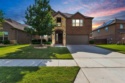 605 Beeville Court McKinney TX 75071
