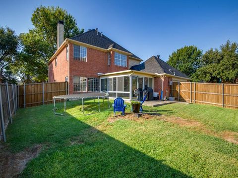 A home in Dallas