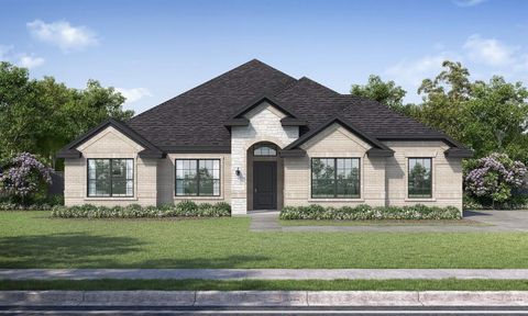 Photo of 2921 Goldeneye Lane, Greenville, TX 75402 (MLS # 21222797)