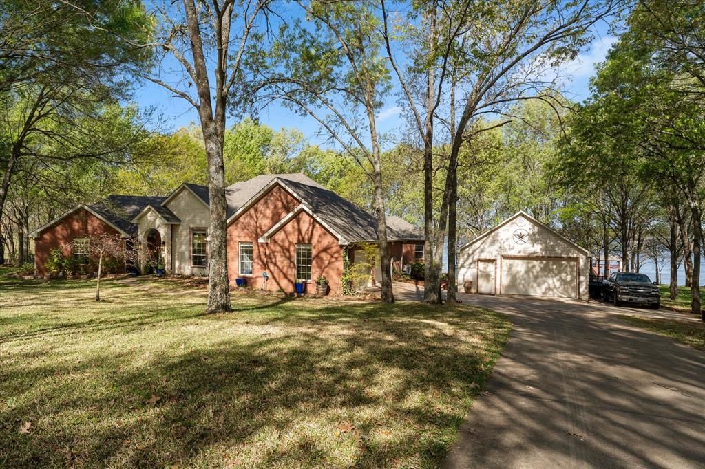 Photo of 270 PR 5293, Yantis, TX 75497 (MLS # 21209428)