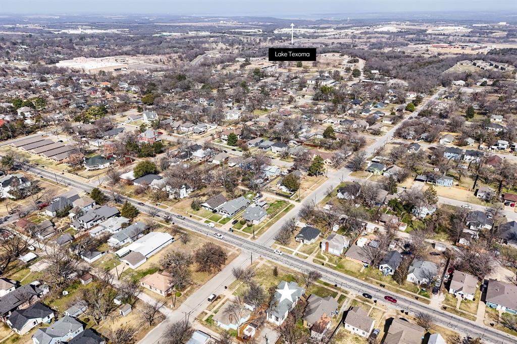 Millers 1st Add - Residential