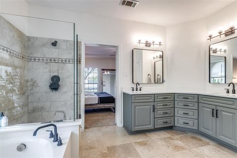 Tiny photo for 1110 Hart Road, Fairview, TX 75069 (MLS # 21114225)