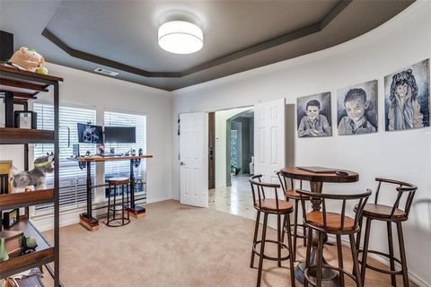 Tiny photo for 1110 Hart Road, Fairview, TX 75069 (MLS # 21114225)