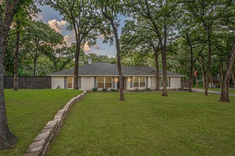 Photo of 1015 Cimarron Circle, Keller, TX 76262 (MLS # 21322863)