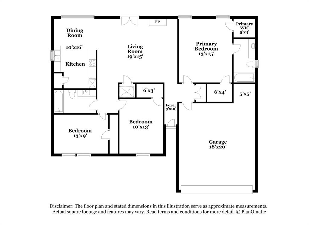 Grand Park Estates - Residential Lease