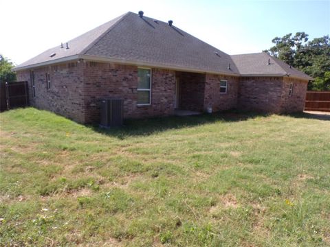 A home in Fort Worth