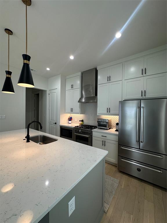 Main 7 Twnhm Add - Residential Lease