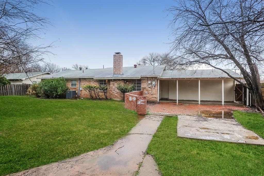 Richland Hills South Add - Residential Lease