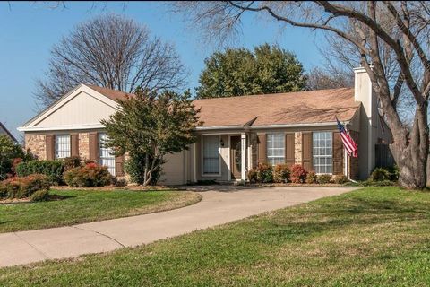 3905 Dogwood Court Fort Worth TX 76137