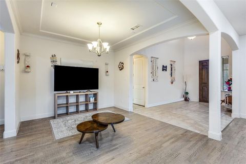 Tiny photo for 151 Darian Drive, Prosper, TX 75078 (MLS # 21096823)