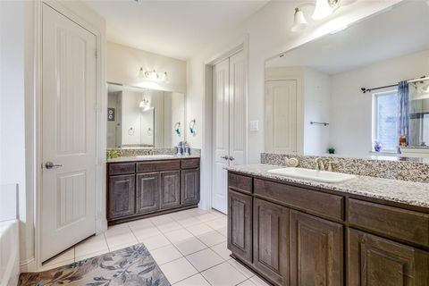 Tiny photo for 151 Darian Drive, Prosper, TX 75078 (MLS # 21096823)