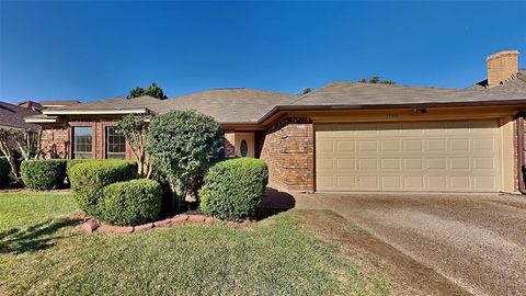 A home in Fort Worth