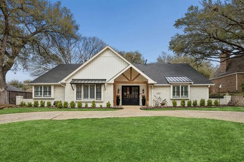 6833 Truxton Drive Dallas TX 75231