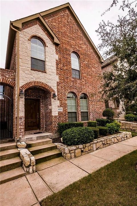 6833 Cortona Lane Frisco TX 75034