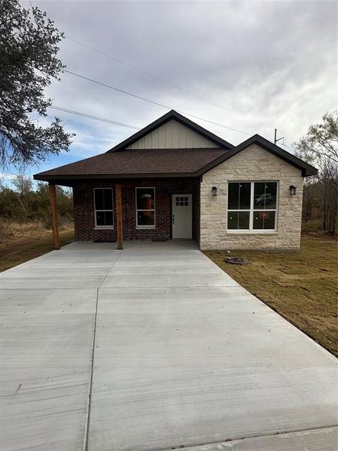 A home in Granbury