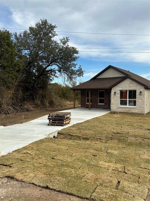 A home in Granbury