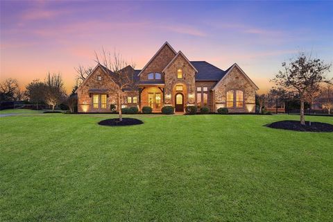 503 Burke Drive Lucas TX 75002