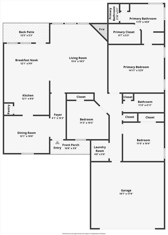 732 Countryside Drive