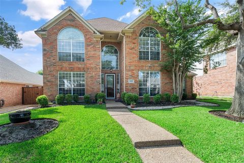 1432 Honey Locust Drive Plano TX 75023