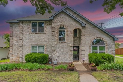 113 N W A Allen Boulevard Wylie TX 75098