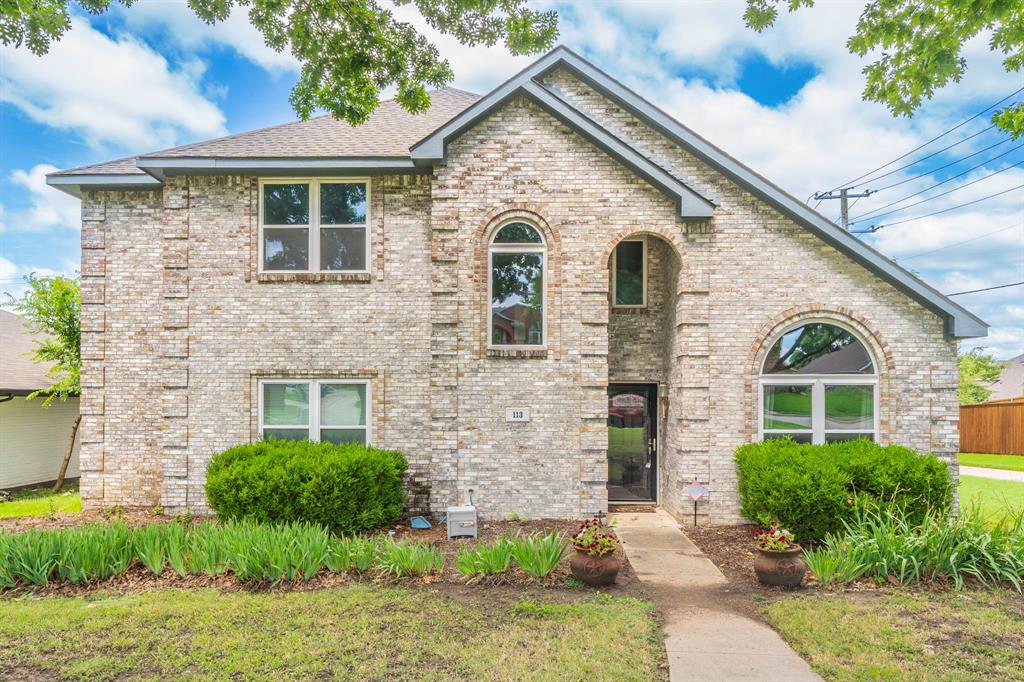 113 N W A Allen Boulevard