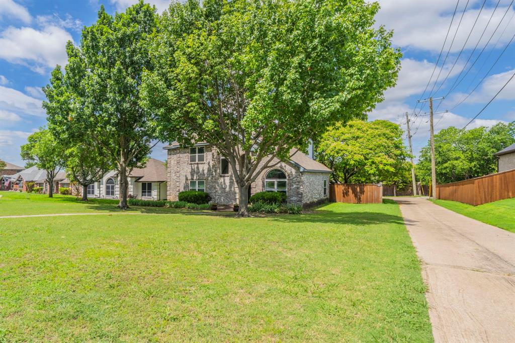 113 N W A Allen Boulevard