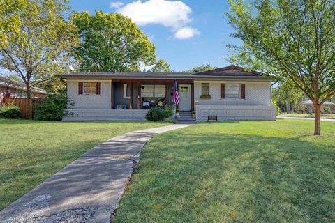 A home in McKinney