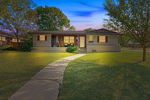 A home in McKinney