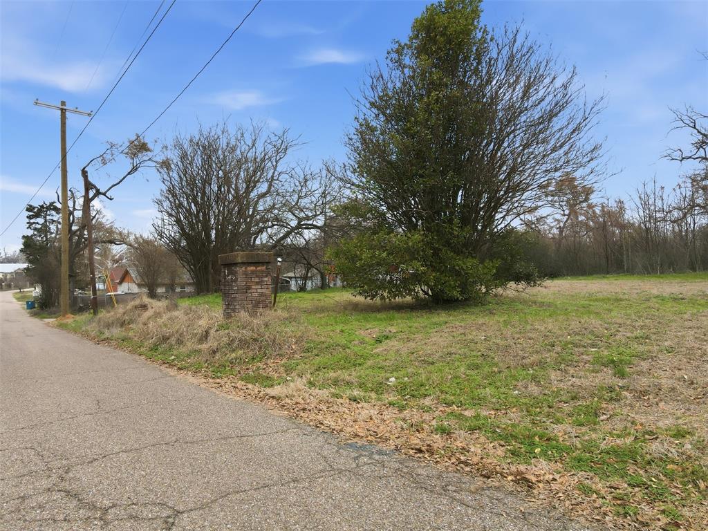 City Of Winnsboro - Land