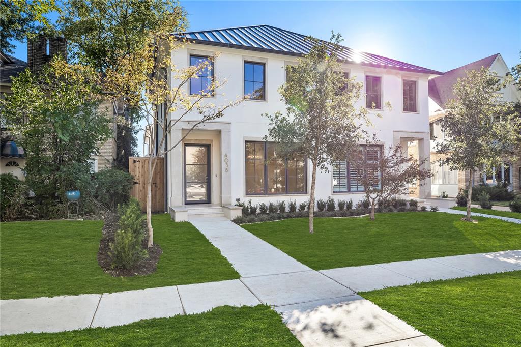 University Place - Residential