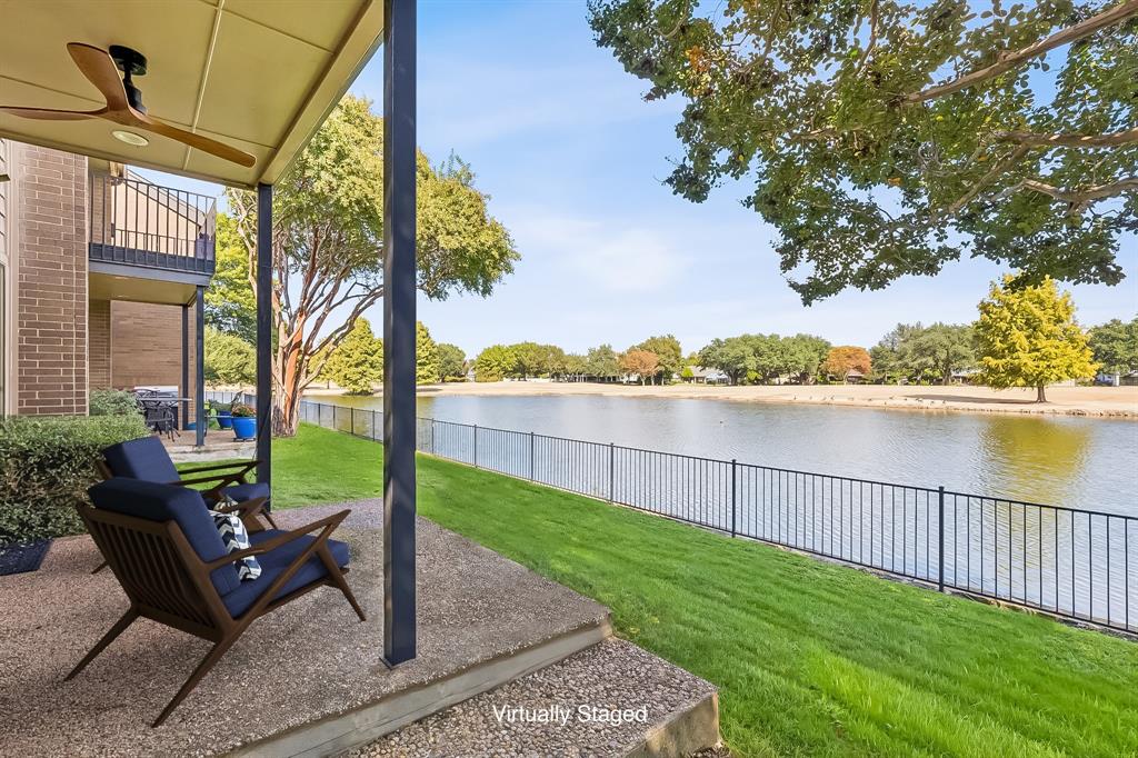 THE LAKES OF BENT TREE CONDOS - Residential Lease