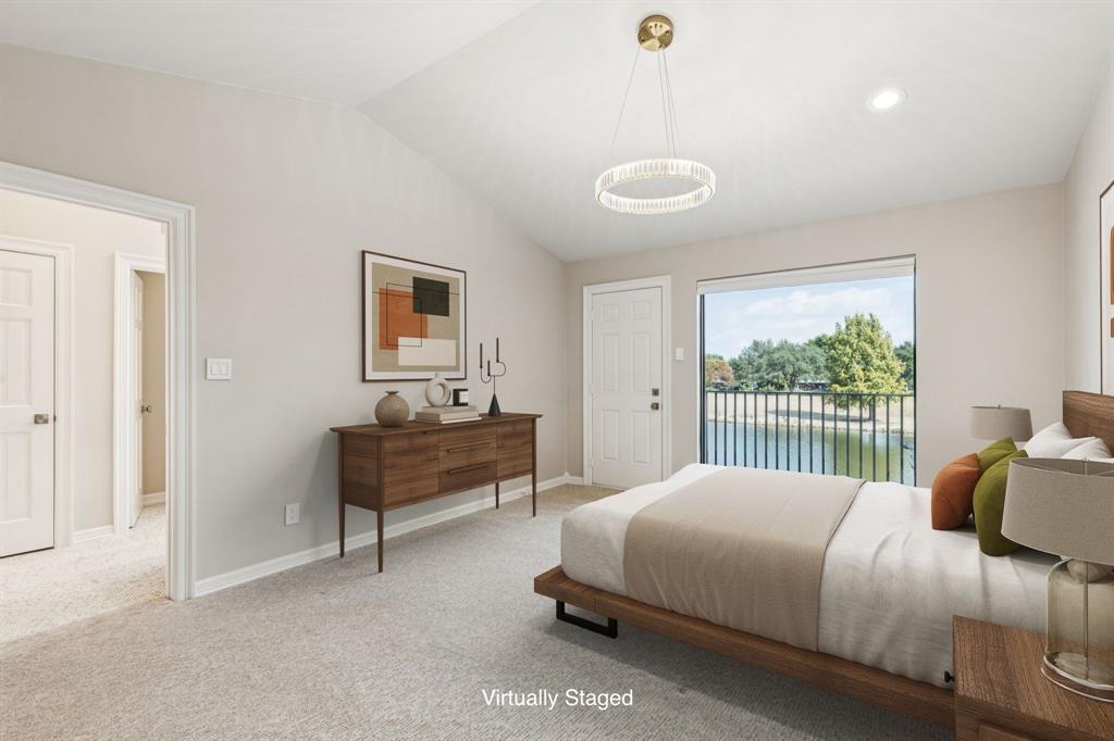 THE LAKES OF BENT TREE CONDOS - Residential Lease