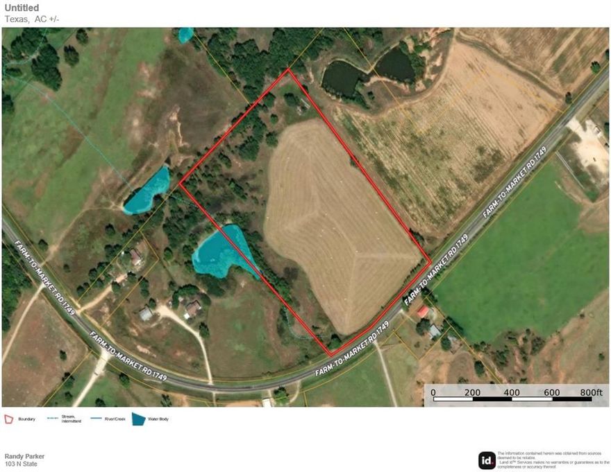 Hay...don't miss this one!  Approx. 17 acre beautiful, level, Bermuda, hay field.  And, just enough brush around the edge to keep the wildlife happy. Total acreage is 20 acres. Good sandy loam soils. There is a small government lake that brings water onto the property when it is full.  Lots of frontage on Farm to Market (FM) 1749. There is an electric service line on the back of the property so electricity could easily be added. Only about 10 minutes from US 287 at Sunset.