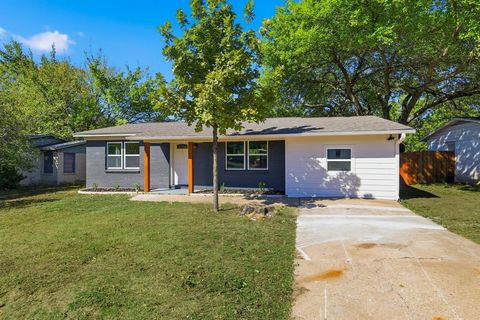 Tiny photo for 1217 Sunnyvale Drive, Arlington, TX 76010 (MLS # 21100828)