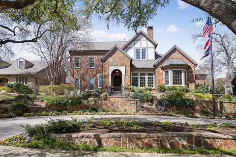 6843 Lakewood Boulevard Dallas TX 75214